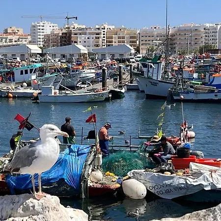 Vale Da Pinta Golf Lägenhet