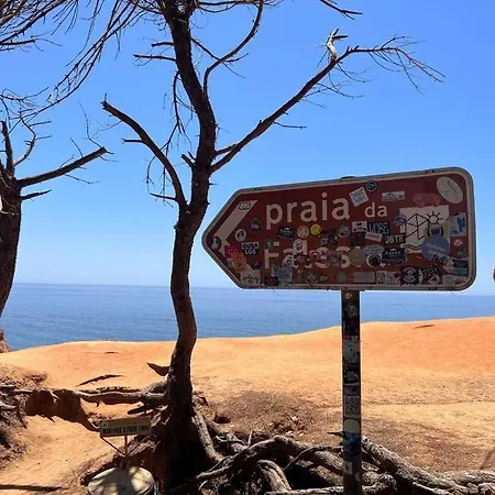 Vale Da Pinta Golf Lägenhet *