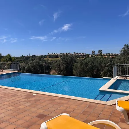 Vale Da Pinta Golf Lägenhet