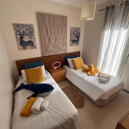 Vale Da Pinta Golf Daire *