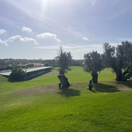 Vale Da Pinta Golf Lägenhet *