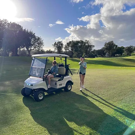 アパート Vale Da Pinta Golf *