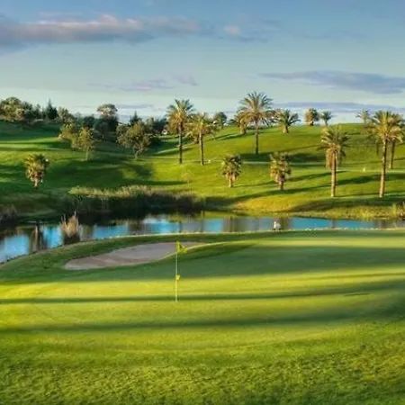 Vale Da Pinta Golf Apartment Estombar