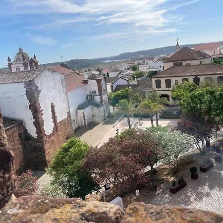 Vale Da Pinta Golf Apartment Estombar