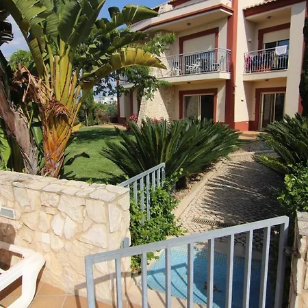 Apartment Vale Da Pinta Golf Estombar