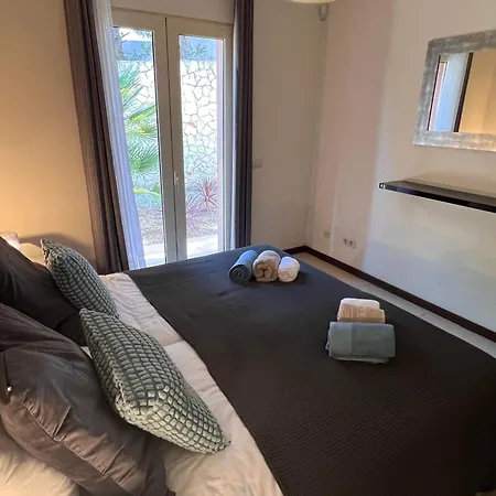 Vale Da Pinta Golf Apartment Estombar