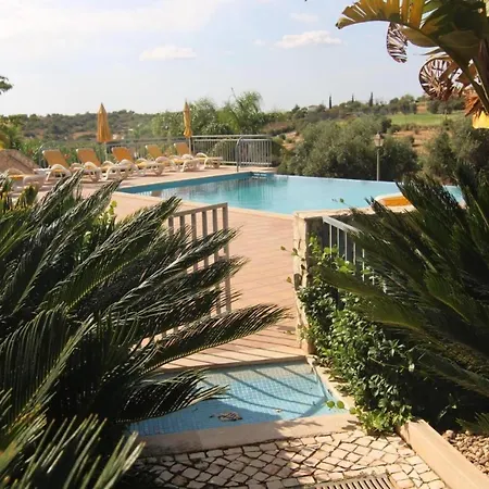 Apartment Vale Da Pinta Golf Estombar
