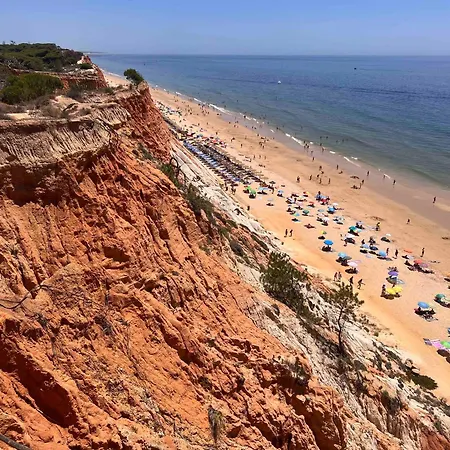 Vale Da Pinta Golf Apartment Estombar